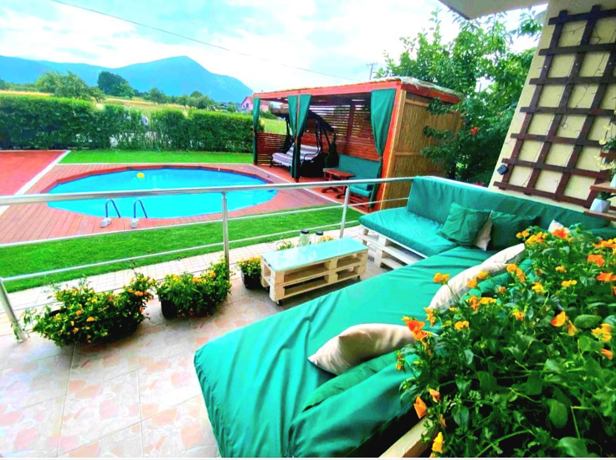 Villa Saturea Boljevac Ngoại thất bức ảnh