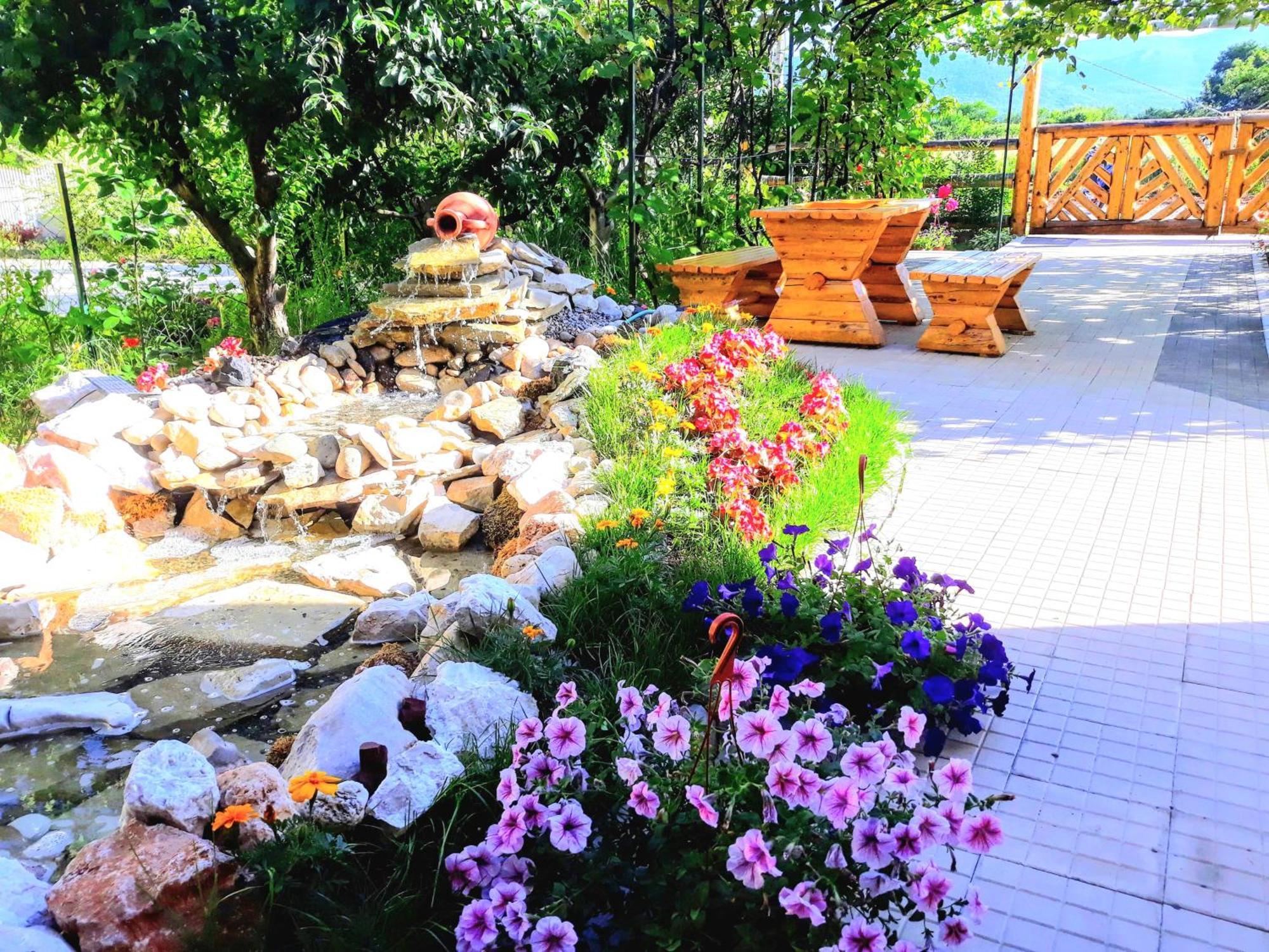 Villa Saturea Boljevac Ngoại thất bức ảnh