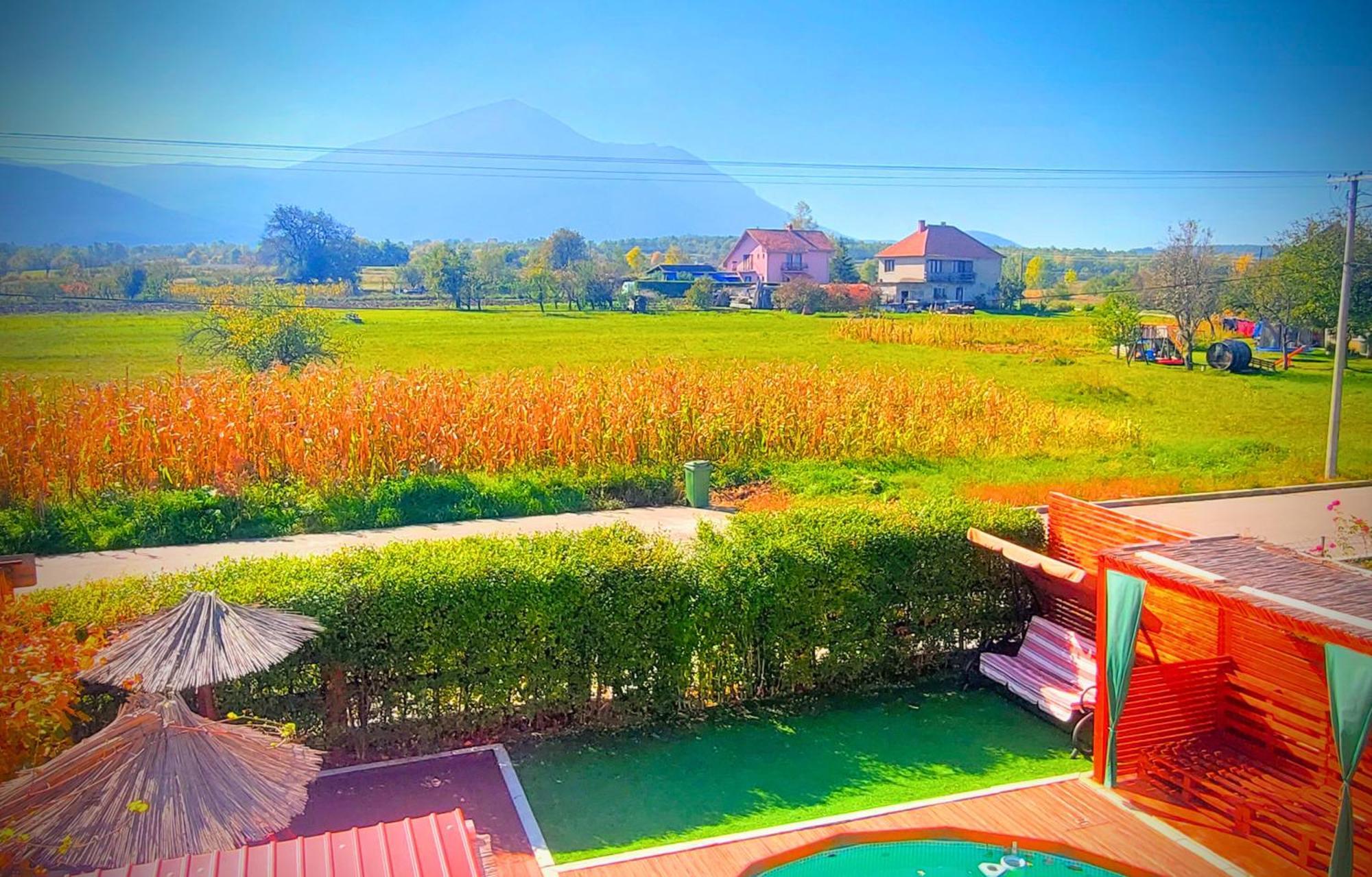 Villa Saturea Boljevac Ngoại thất bức ảnh