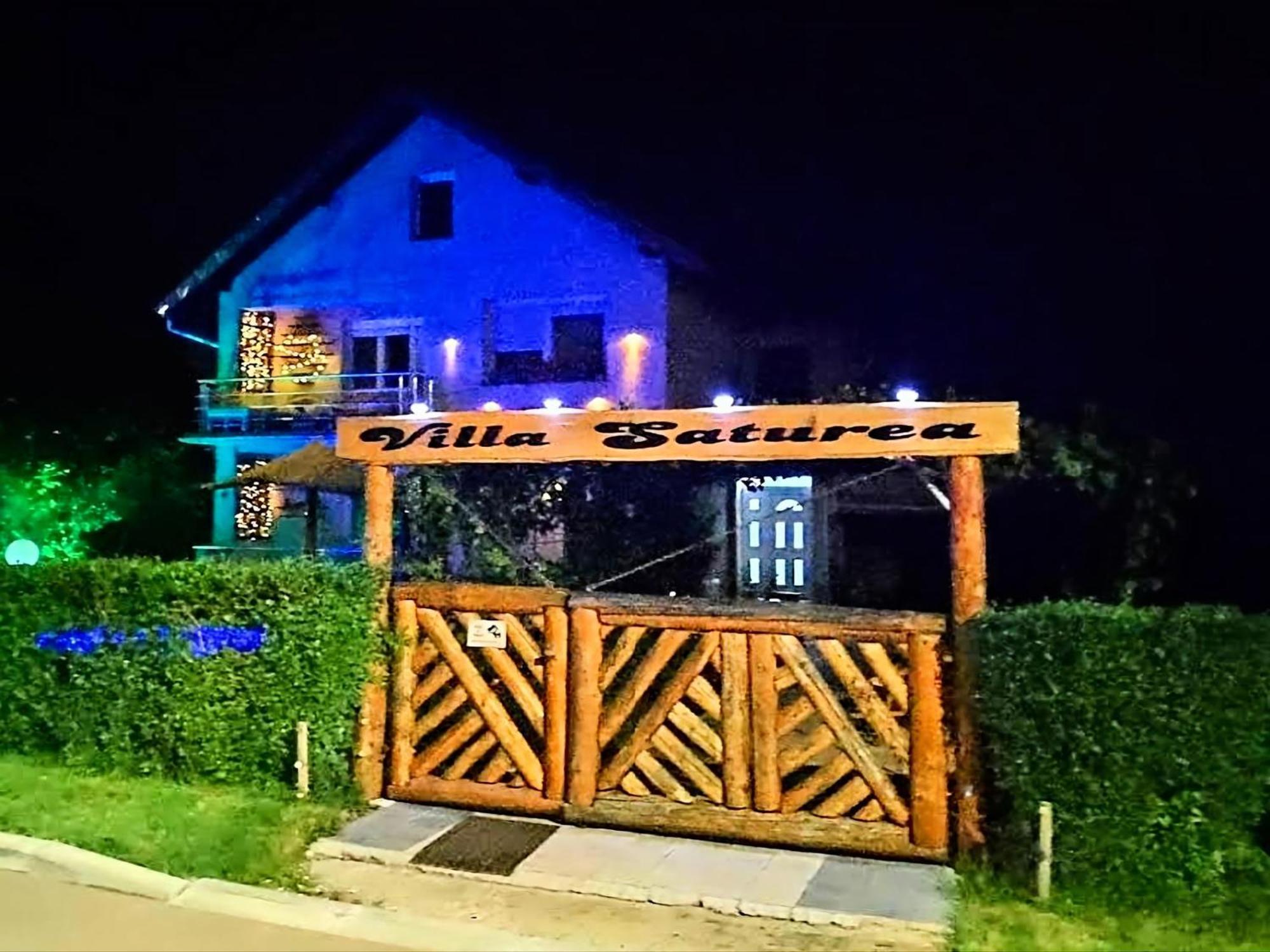 Villa Saturea Boljevac Ngoại thất bức ảnh