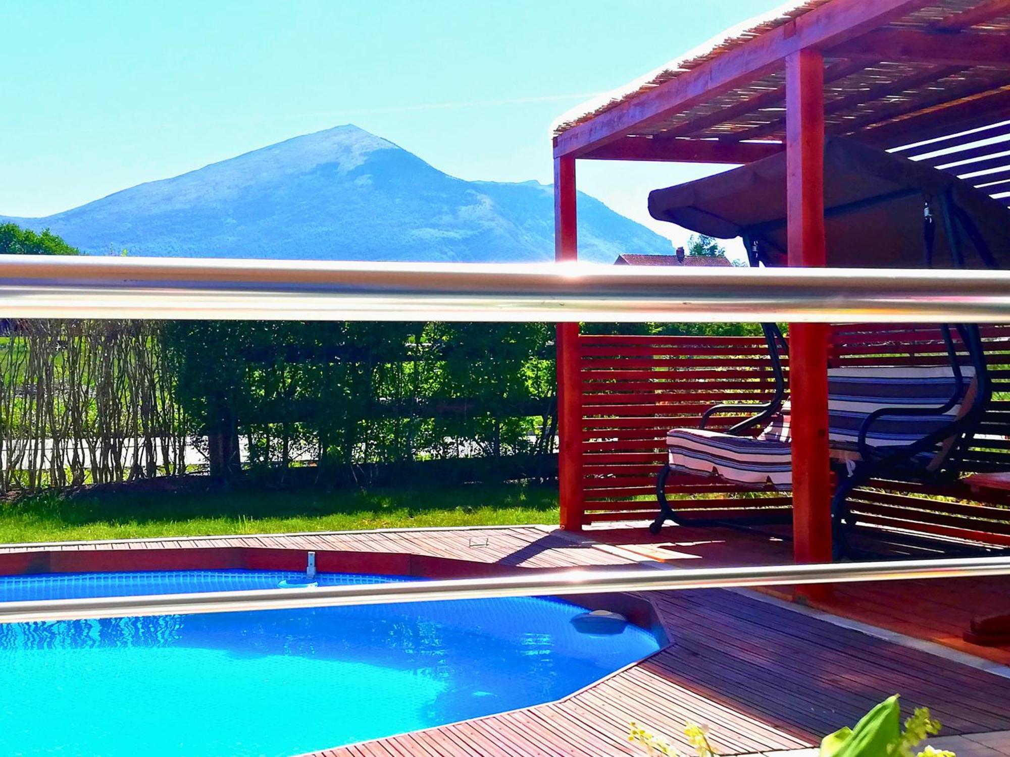 Villa Saturea Boljevac Ngoại thất bức ảnh
