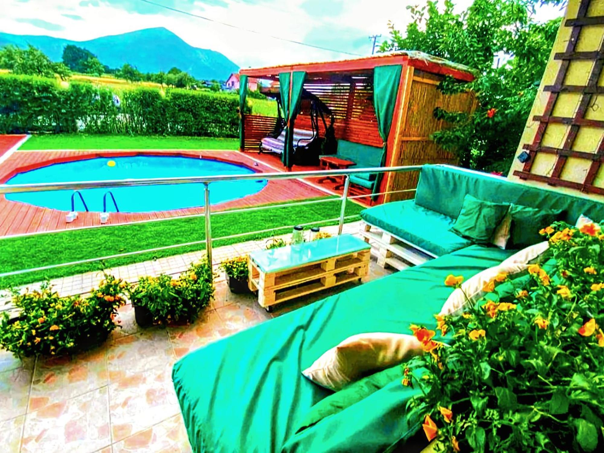 Villa Saturea Boljevac Ngoại thất bức ảnh