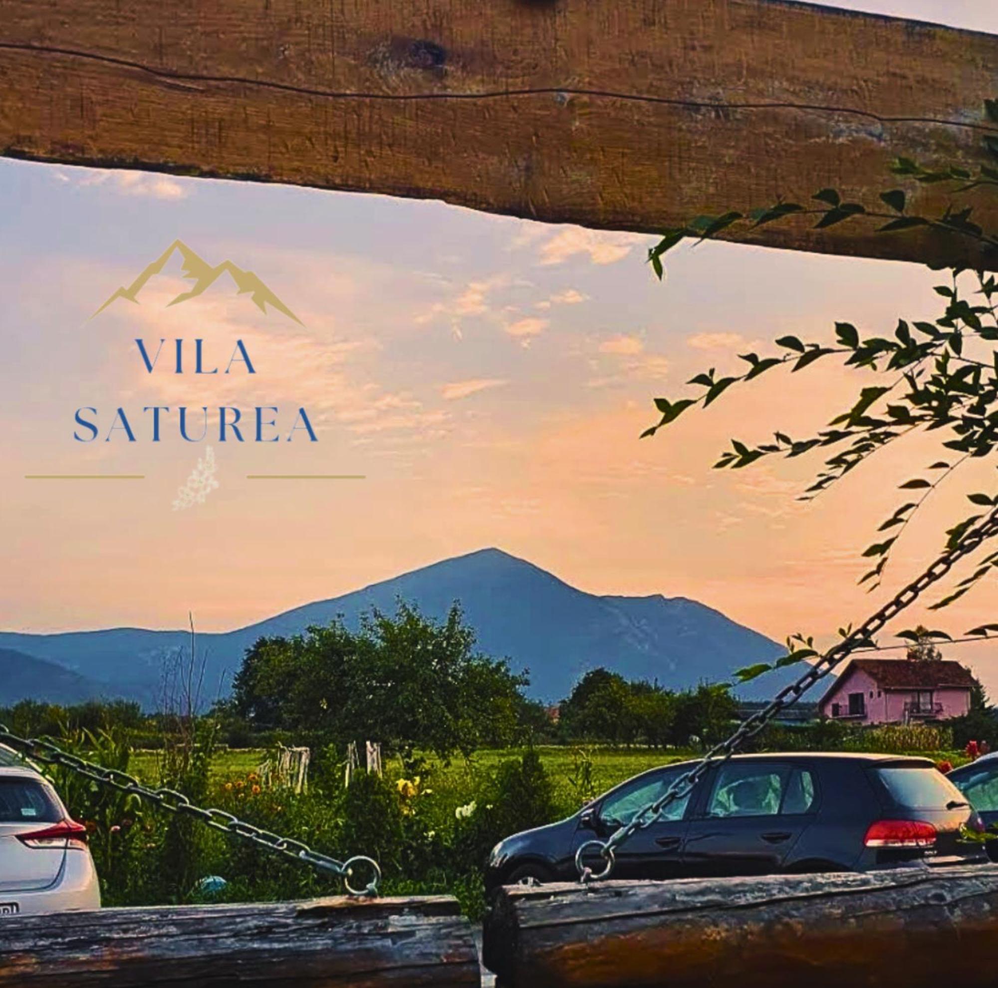 Villa Saturea Boljevac Ngoại thất bức ảnh